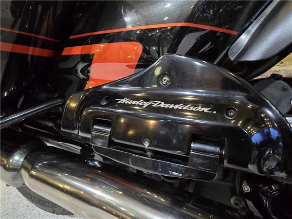 2018 Harley-Davidson CVO