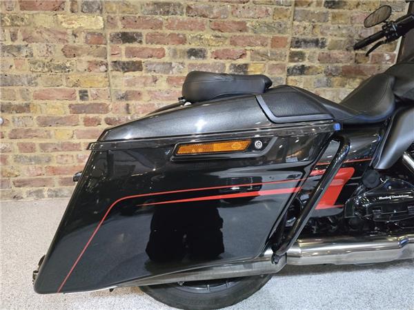 2018 Harley-Davidson CVO