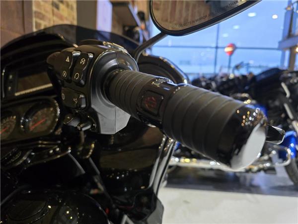 2018 Harley-Davidson CVO