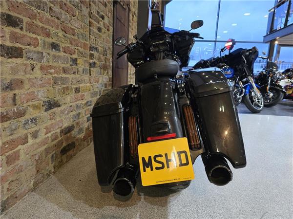 2018 Harley-Davidson CVO