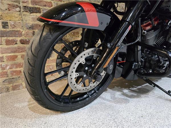 2018 Harley-Davidson CVO