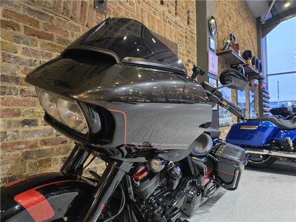 2018 Harley-Davidson CVO