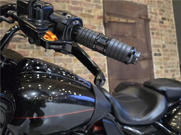 2018 Harley-Davidson CVO