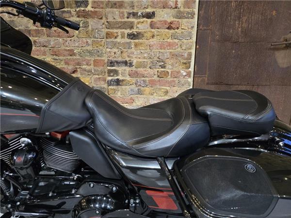 2018 Harley-Davidson CVO