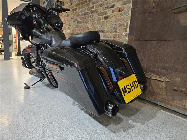 2018 Harley-Davidson CVO