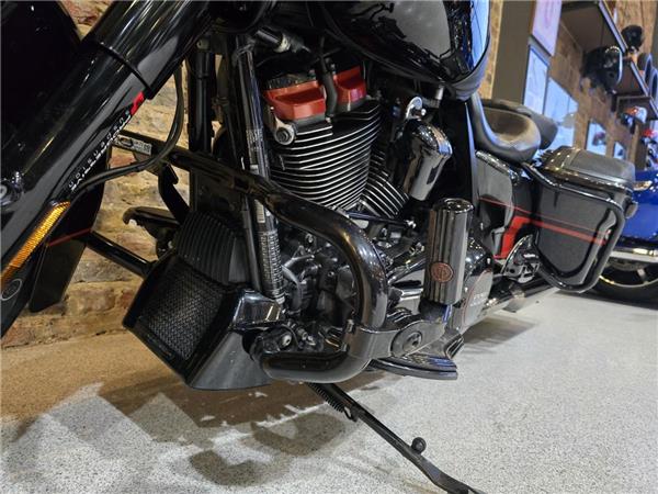 2018 Harley-Davidson CVO