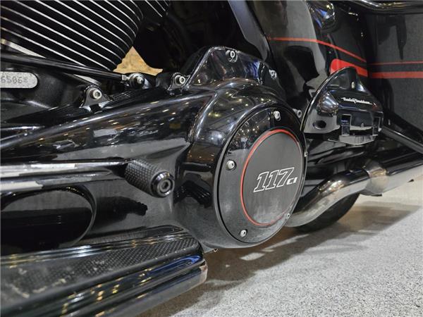 2018 Harley-Davidson CVO