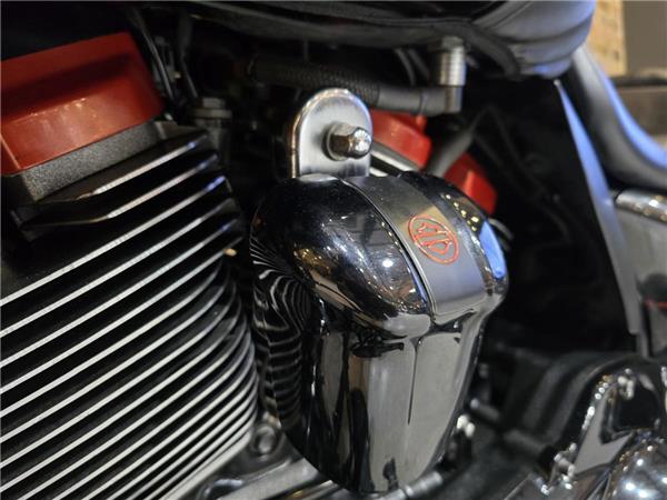 2018 Harley-Davidson CVO