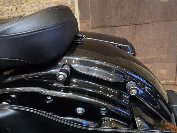 2018 Harley-Davidson CVO