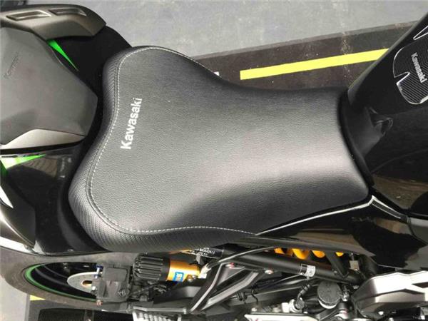 2024 Kawasaki Z900 SE PERFORMANCE BLACK/GREEN