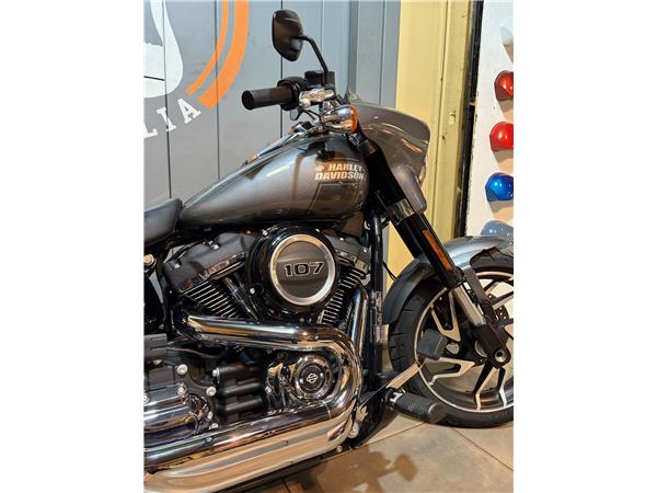 2023 HARLEY-DAVIDSON SPORT GLIDE