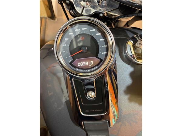 2023 HARLEY-DAVIDSON SPORT GLIDE