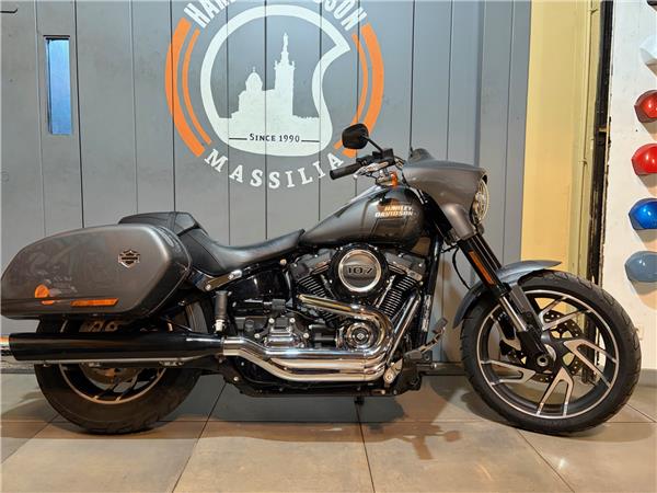 2023 HARLEY-DAVIDSON SPORT GLIDE