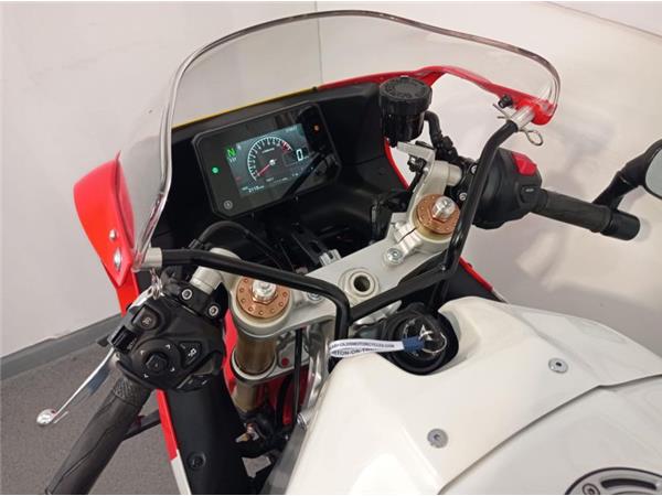 2024 Yamaha 2024 YAMAHA XSR900 GP - BEST COLOUR -
LOWER FAIRING RED