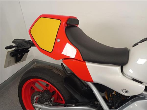 2024 Yamaha 2024 YAMAHA XSR900 GP - BEST COLOUR -
LOWER FAIRING RED