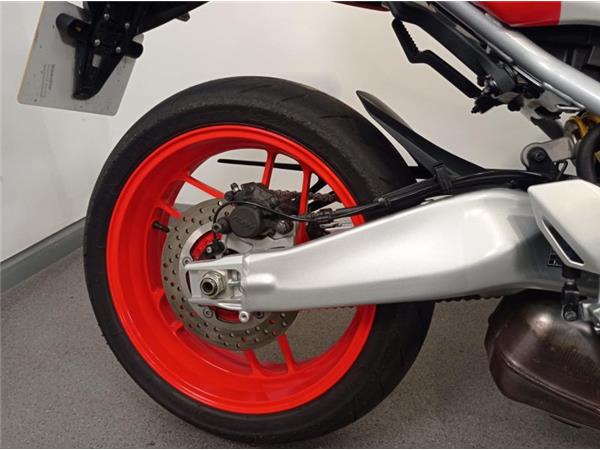 2024 Yamaha 2024 YAMAHA XSR900 GP - BEST COLOUR -
LOWER FAIRING RED