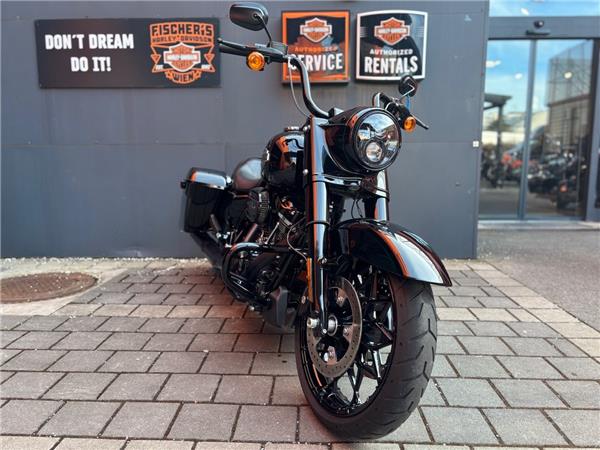 2025 Harley-Davidson Touring Road King Special FLHRXS