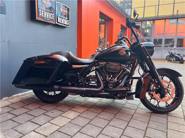 2025 Harley-Davidson Touring Road King Special FLHRXS