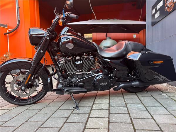 2025 Harley-Davidson Touring Road King Special FLHRXS