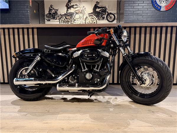 2011 HARLEY-DAVIDSON FORTY EIGHT
