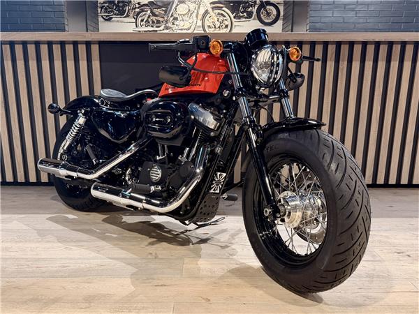 2011 HARLEY-DAVIDSON FORTY EIGHT