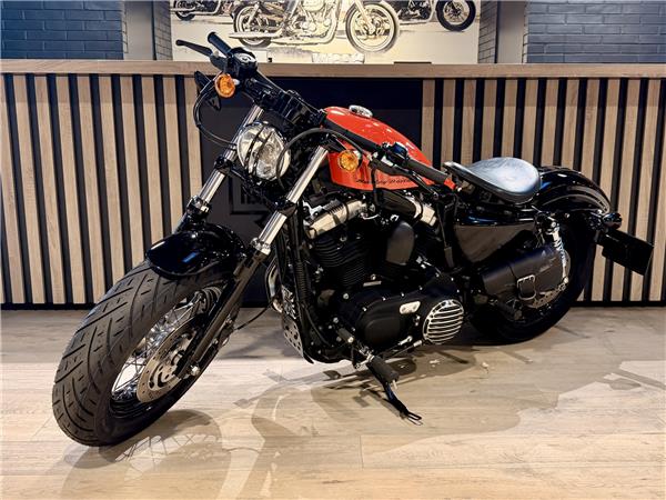 2011 HARLEY-DAVIDSON FORTY EIGHT