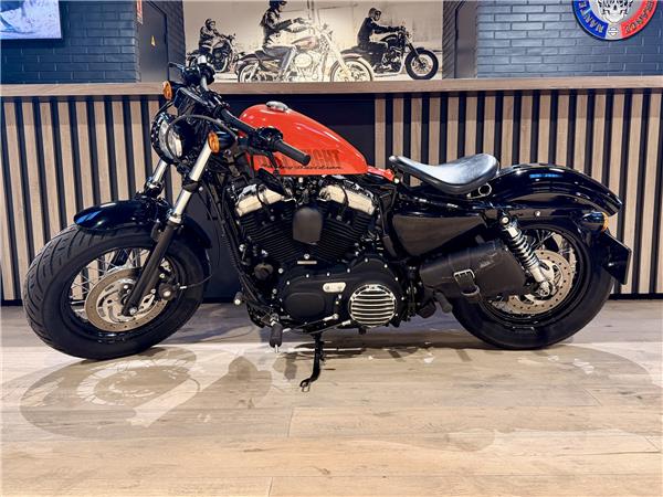 2011 HARLEY-DAVIDSON FORTY EIGHT