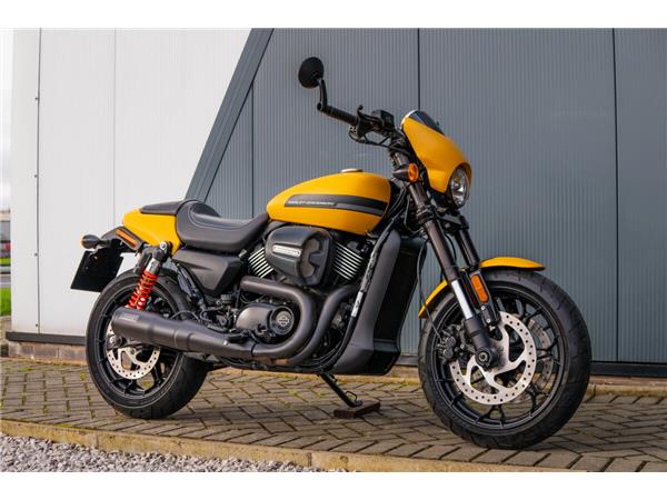 2019 Harley-Davidson Street Rod