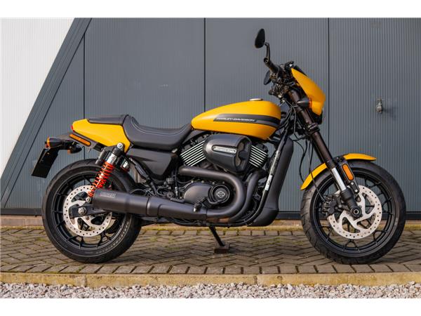 2019 Harley-Davidson Street Rod
