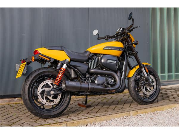 2019 Harley-Davidson Street Rod