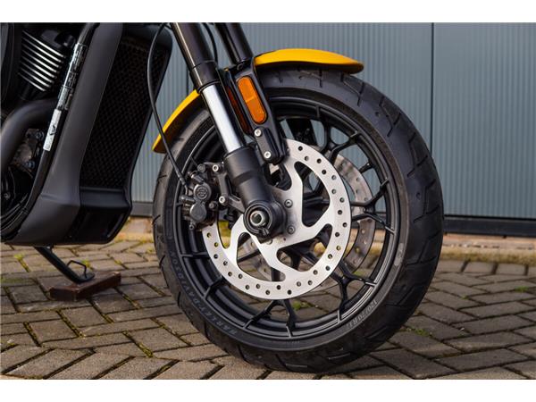 2019 Harley-Davidson Street Rod