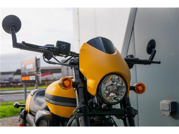 2019 Harley-Davidson Street Rod