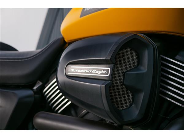 2019 Harley-Davidson Street Rod