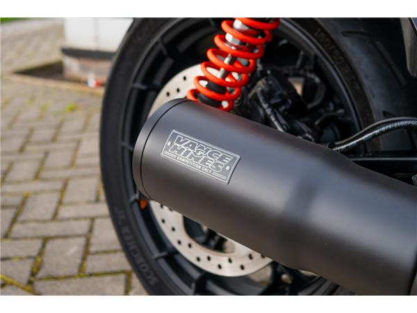 2019 Harley-Davidson Street Rod