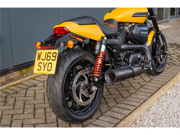 2019 Harley-Davidson Street Rod