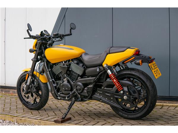 2019 Harley-Davidson Street Rod