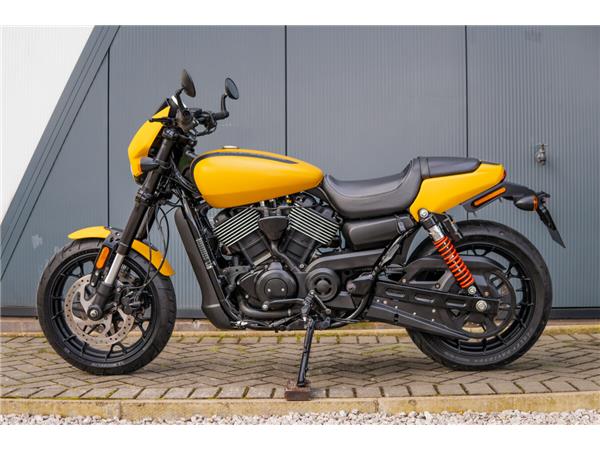 2019 Harley-Davidson Street Rod