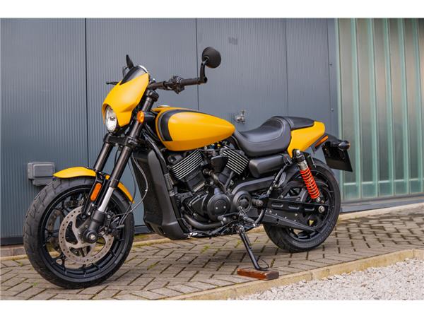 2019 Harley-Davidson Street Rod