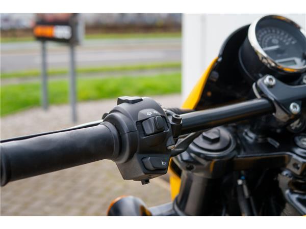 2019 Harley-Davidson Street Rod