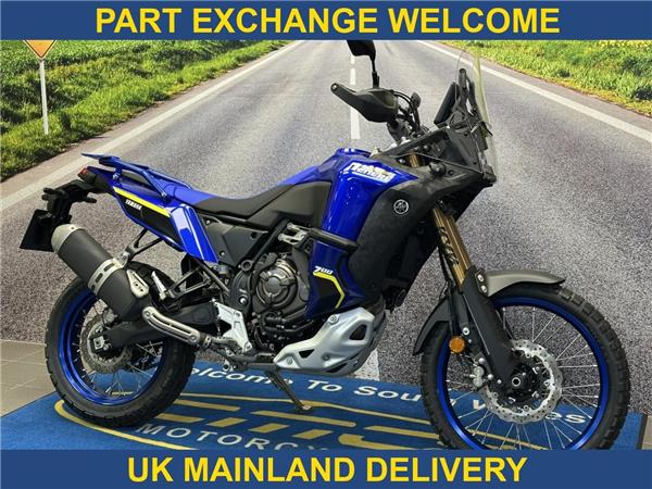  Yamaha Tenere 700 World Raid Tenere 700 World Raid XZT