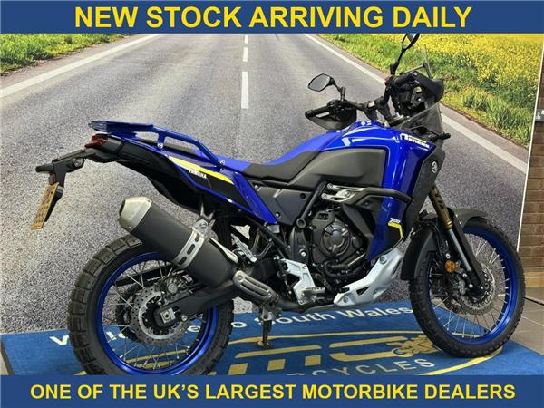  Yamaha Tenere 700 World Raid Tenere 700 World Raid XZT