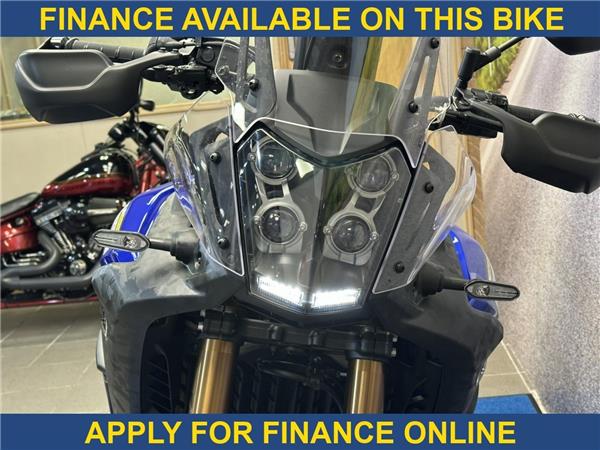  Yamaha Tenere 700 World Raid Tenere 700 World Raid XZT