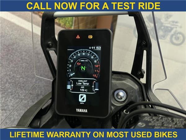  Yamaha Tenere 700 World Raid Tenere 700 World Raid XZT