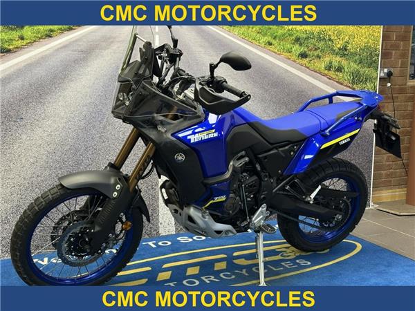  Yamaha Tenere 700 World Raid Tenere 700 World Raid XZT