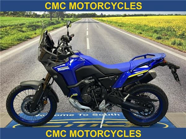 Yamaha Tenere 700 World Raid Tenere 700 World Raid XZT
