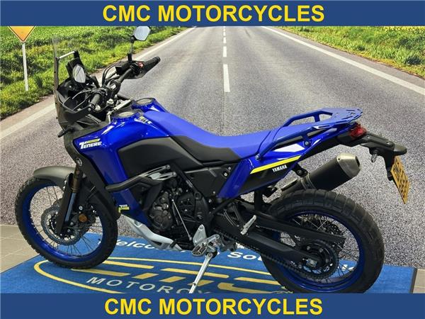  Yamaha Tenere 700 World Raid Tenere 700 World Raid XZT