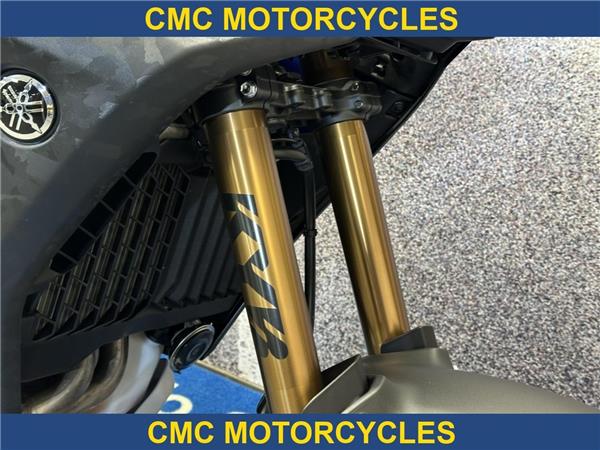  Yamaha Tenere 700 World Raid Tenere 700 World Raid XZT