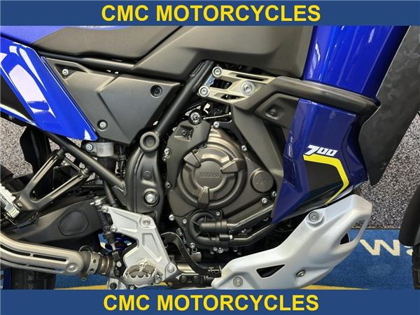  Yamaha Tenere 700 World Raid Tenere 700 World Raid XZT