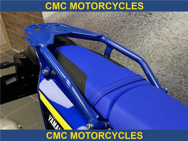  Yamaha Tenere 700 World Raid Tenere 700 World Raid XZT