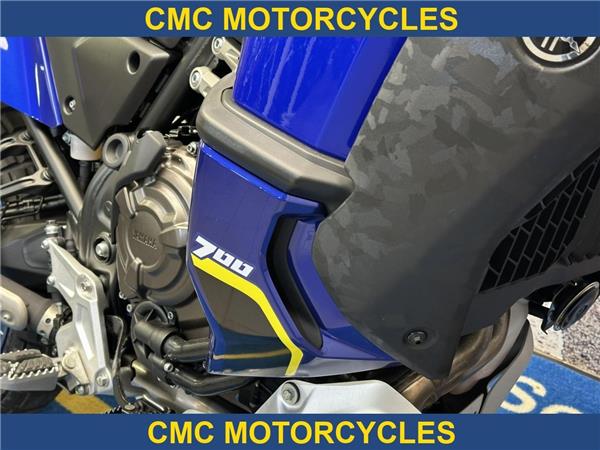  Yamaha Tenere 700 World Raid Tenere 700 World Raid XZT